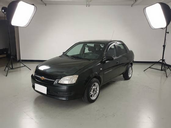 CHEVROLET CLASSIC 1.0 MPFI LS 8V FLEX 4P MANUAL
